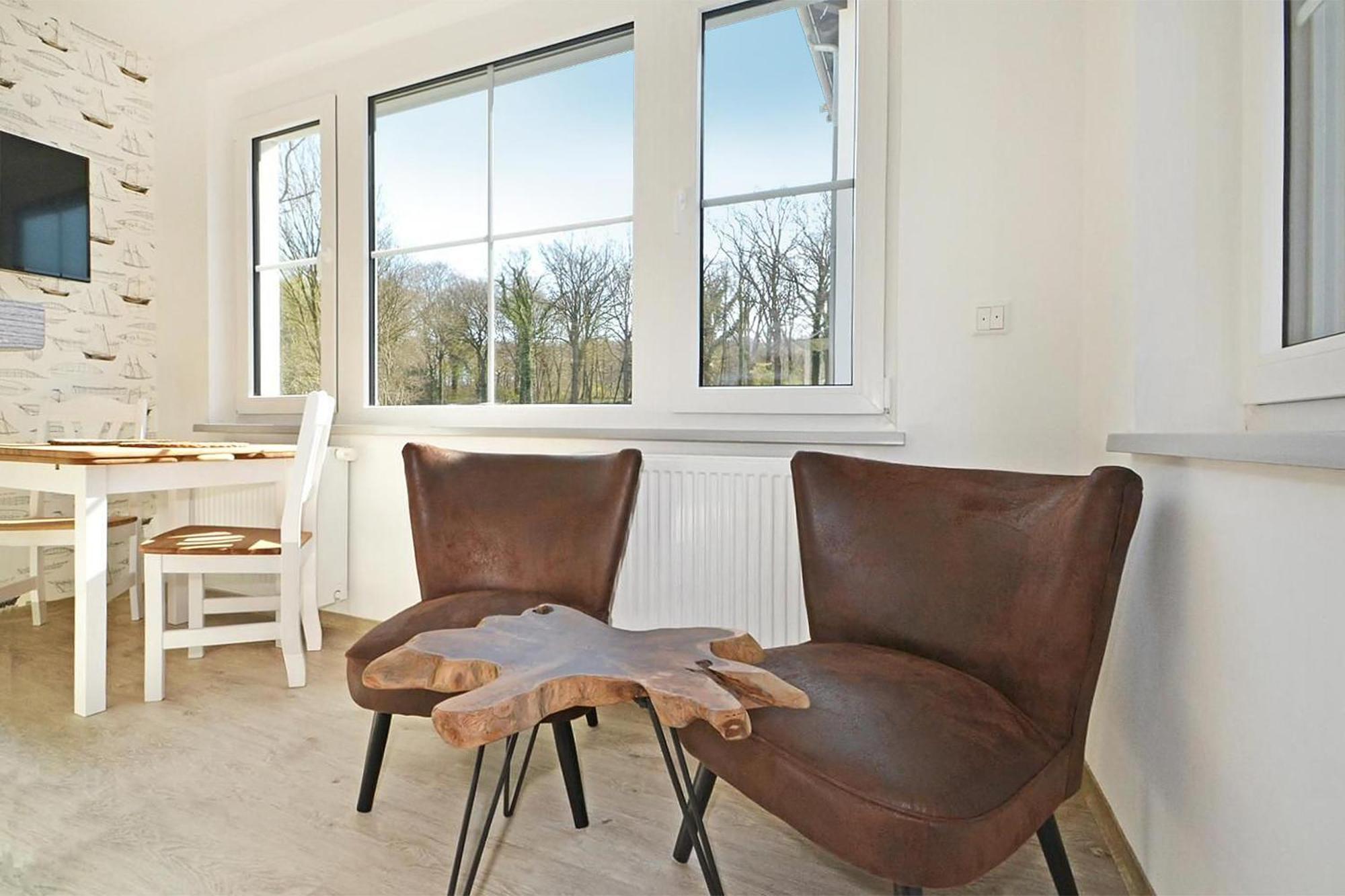 Villa Doris Bng 8 Hanau Heringsdorf  Ngoại thất bức ảnh